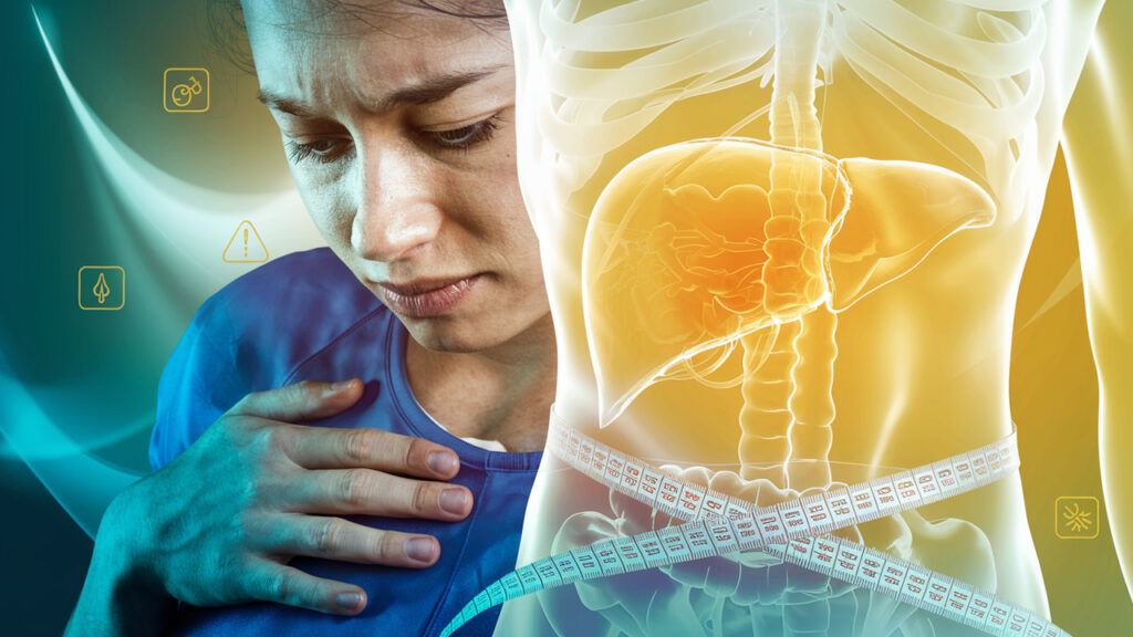 Top Signs Your Liver Is Slowing Down Your Weight Loss (And What to Do)