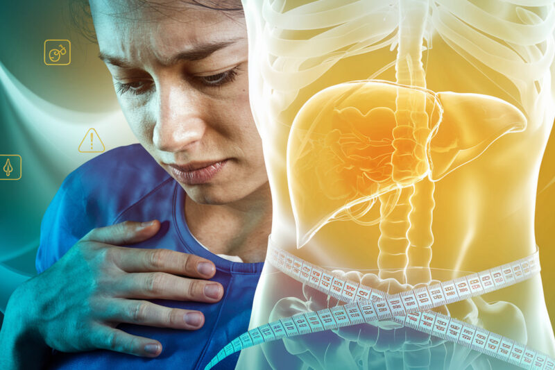 Top Signs Your Liver Is Slowing Down Your Weight Loss (And What to Do)