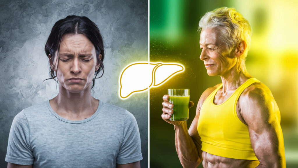 The Daily Routine That Helped Me Lose Weight by Healing My Liver