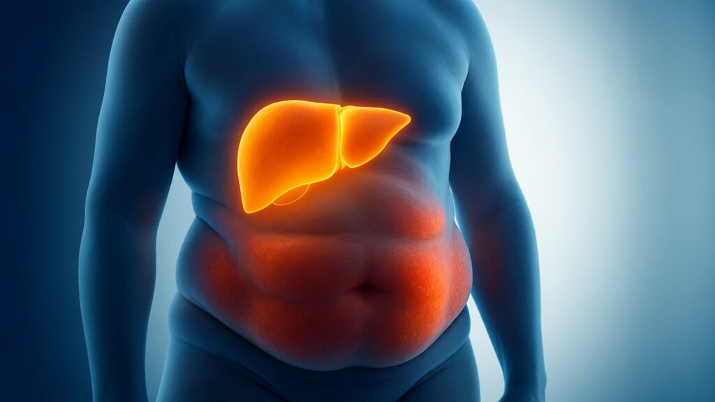 The Hidden Link Between Liver Health and Stubborn Fat: What Experts Say