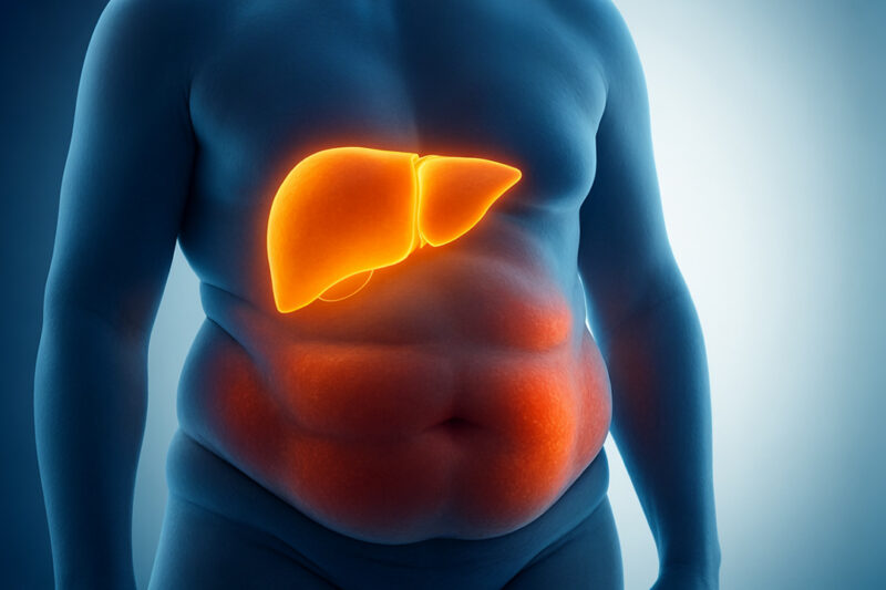 The Hidden Link Between Liver Health and Stubborn Fat: What Experts Say