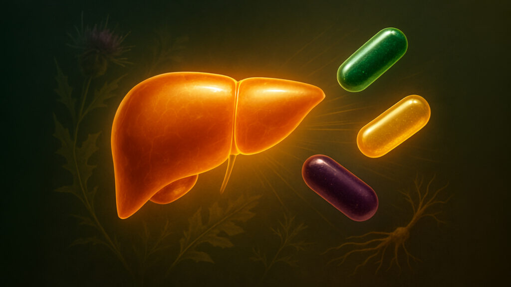 Best Natural Liver Detox Supplements That Actually Work (2025 Review)