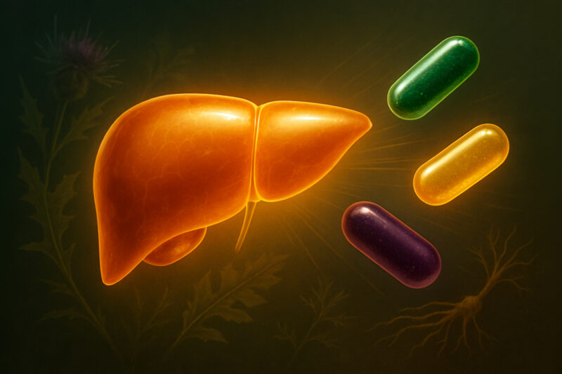 Best Natural Liver Detox Supplements That Actually Work (2025 Review)