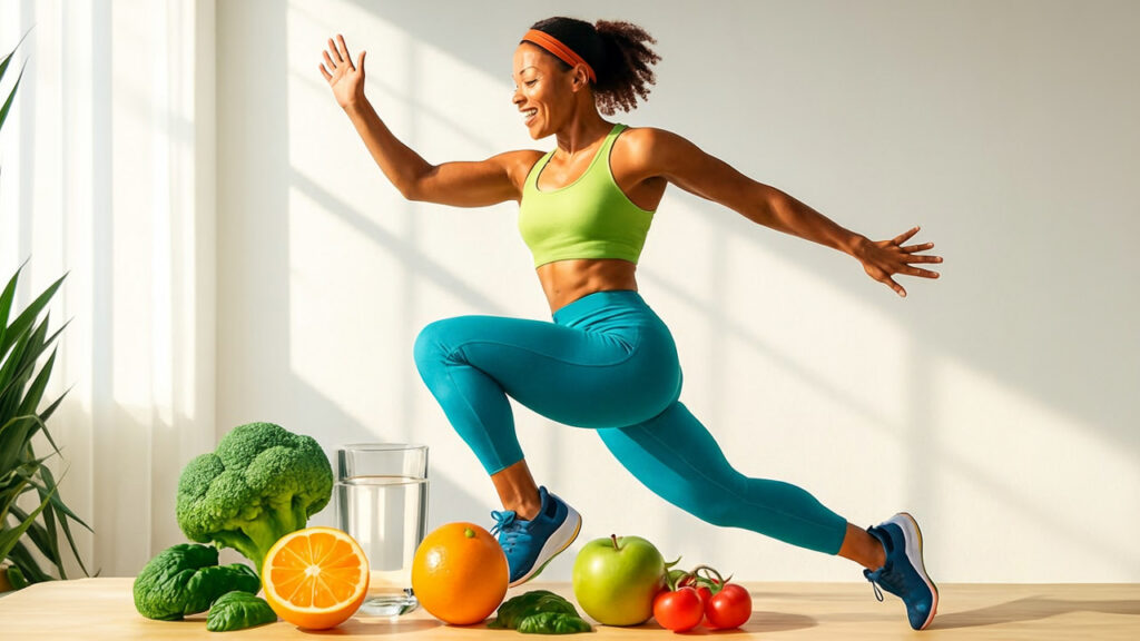 How to Restart a Sluggish Metabolism Naturally — Without Dieting
