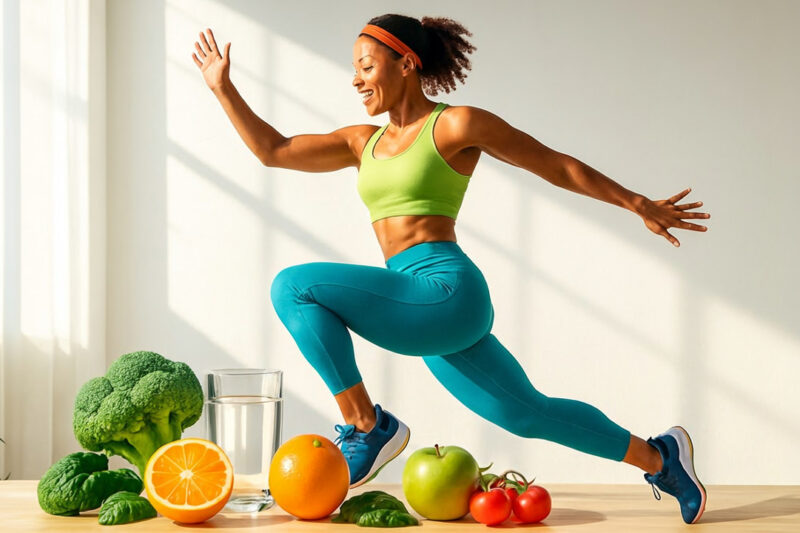 How to Restart a Sluggish Metabolism Naturally — Without Dieting