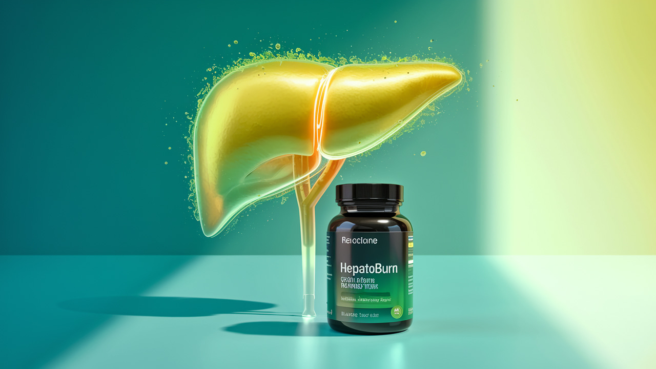 Hepatoburn Review (2025): Does It Really Help Burn Fat and Detox Your Liver Naturally?