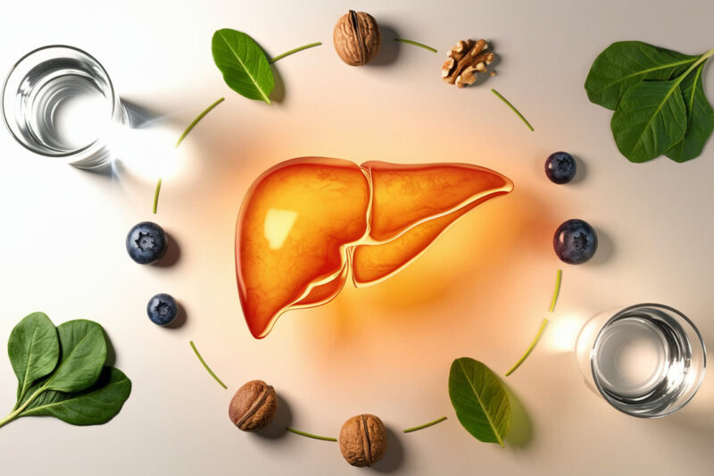 How to Gently Detox Your Liver Without Crash Diets or Juices