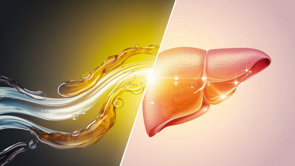 The Truth About “Toxic Fat” and How to Flush It Through the Liver
