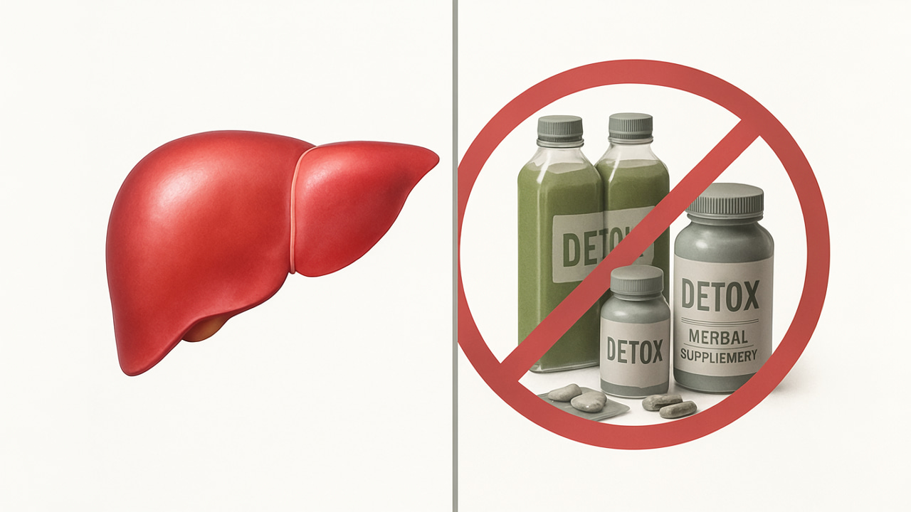 Liver Cleanse Myths That Are Wasting Your Time (And What Actually Works)