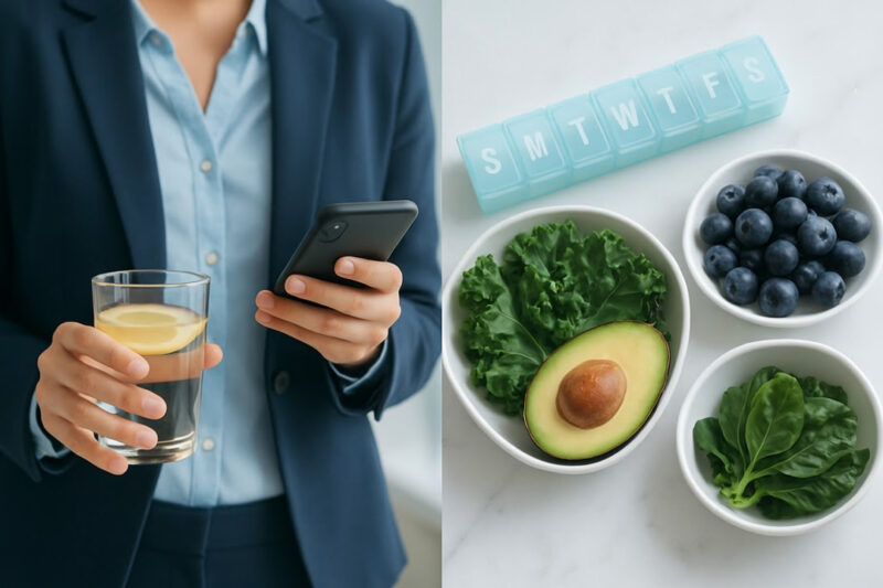 Best Liver Support Routine for Busy People Who Want to Burn Fat