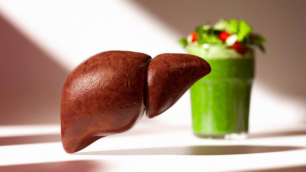 Why Your Diet Isn’t Working (Hint: Check Your Liver First)