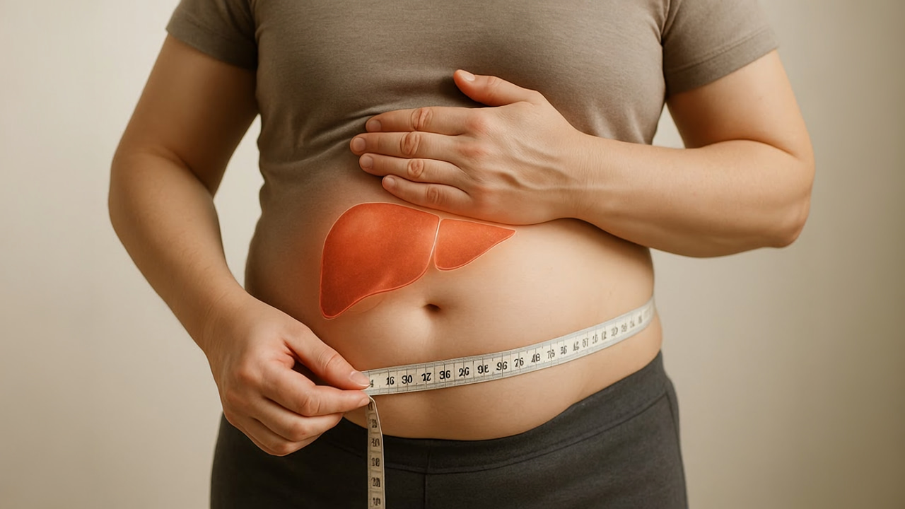 Top Signs Your Liver Is Making You Gain Weight (And How to Fix It)