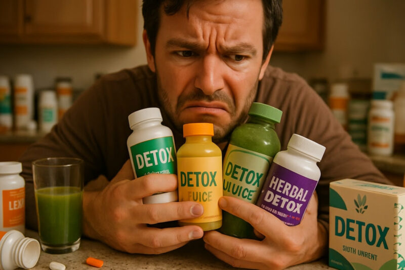 The #1 Mistake People Make When Trying to Detox