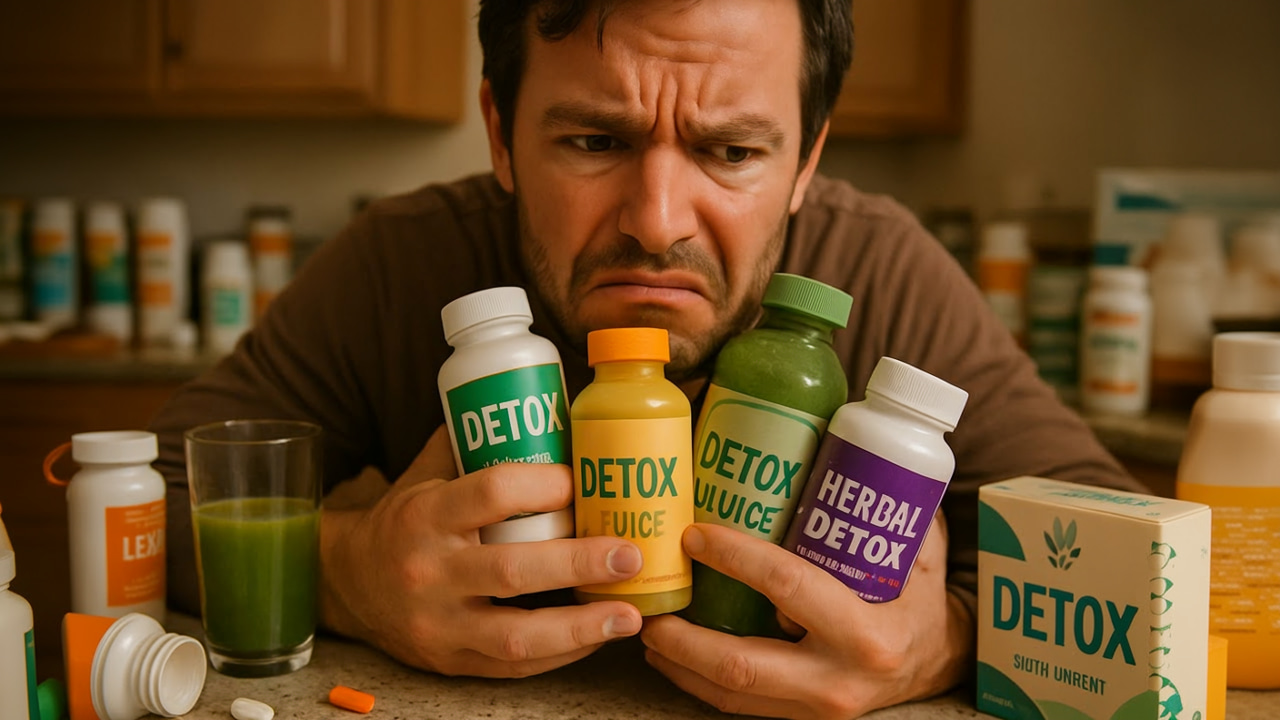 The #1 Mistake People Make When Trying to Detox