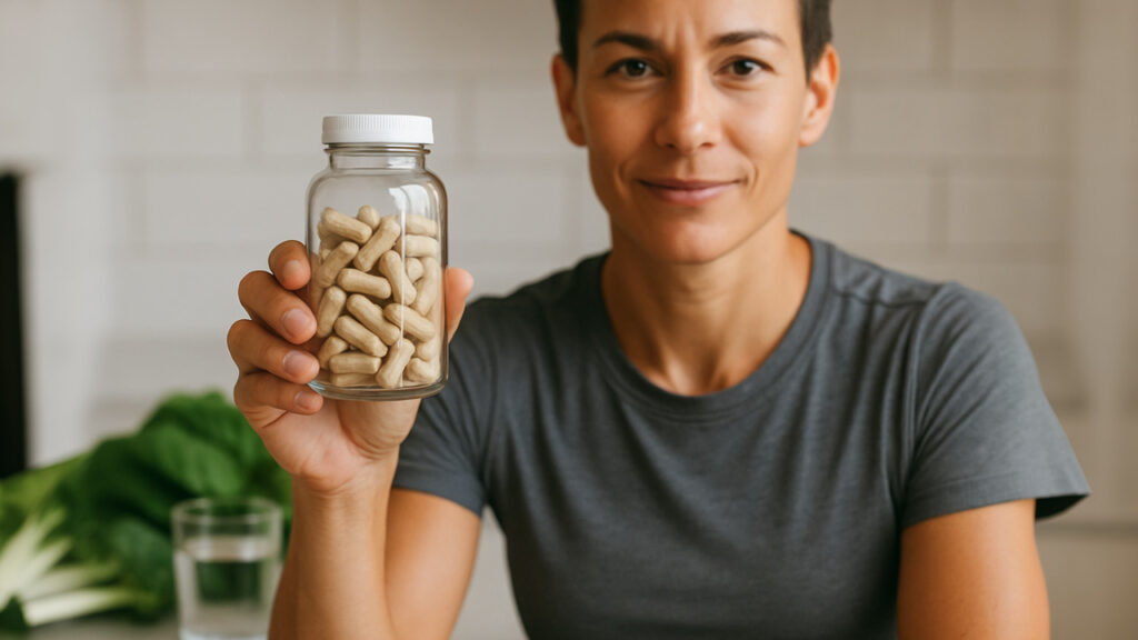 Best Non-Stimulant Supplement for Fat Loss Over 35