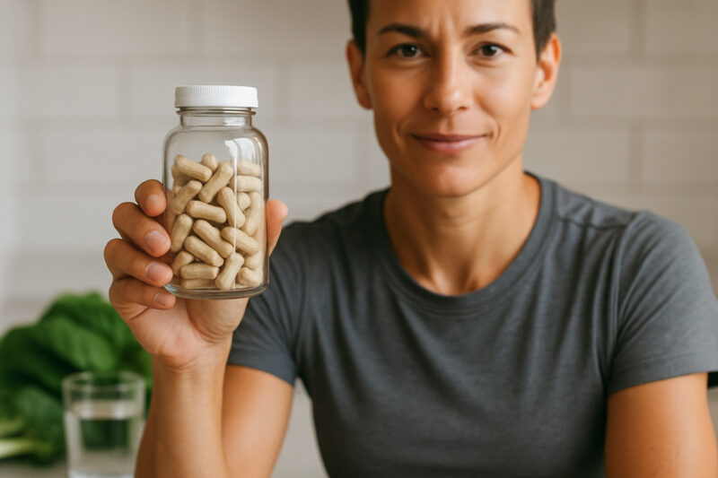 Best Non-Stimulant Supplement for Fat Loss Over 35