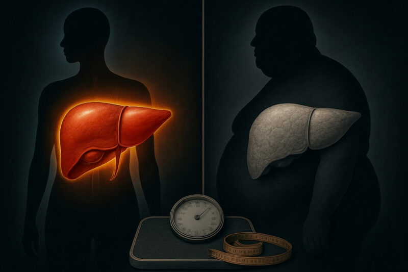 Can You Lose Weight Without Exercising? Only If You Heal This Organ