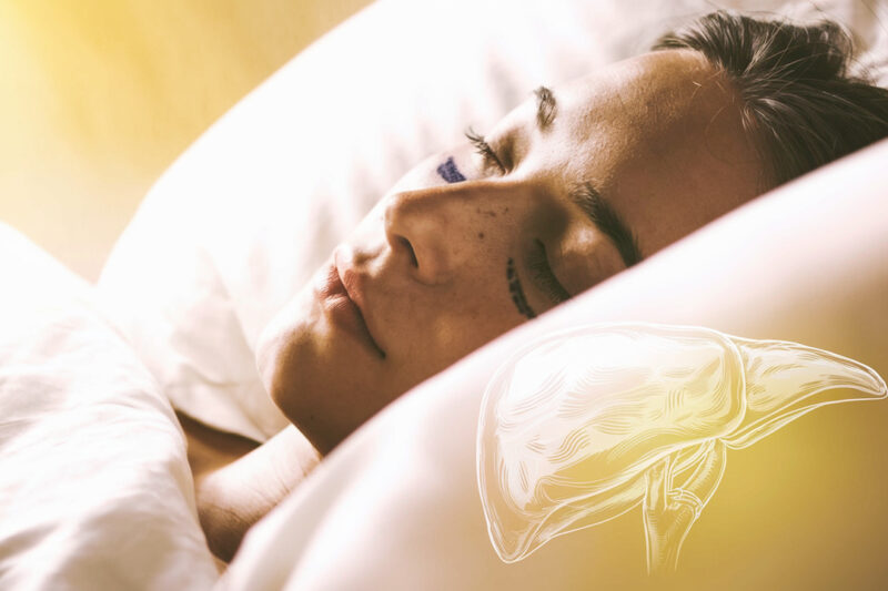 Why You’re Still Tired (Even After Sleeping 8 Hours): Liver Clues