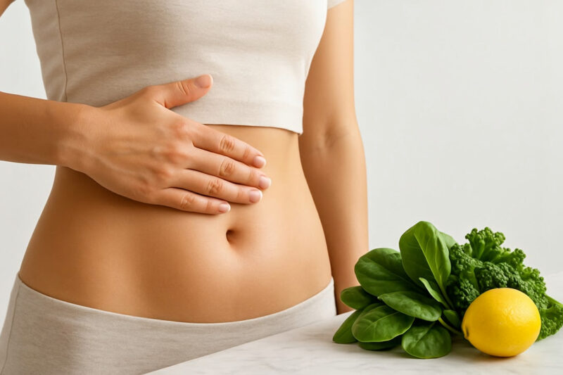 How I Reduced Bloating, Cravings, and Belly Fat by Supporting My Liver
