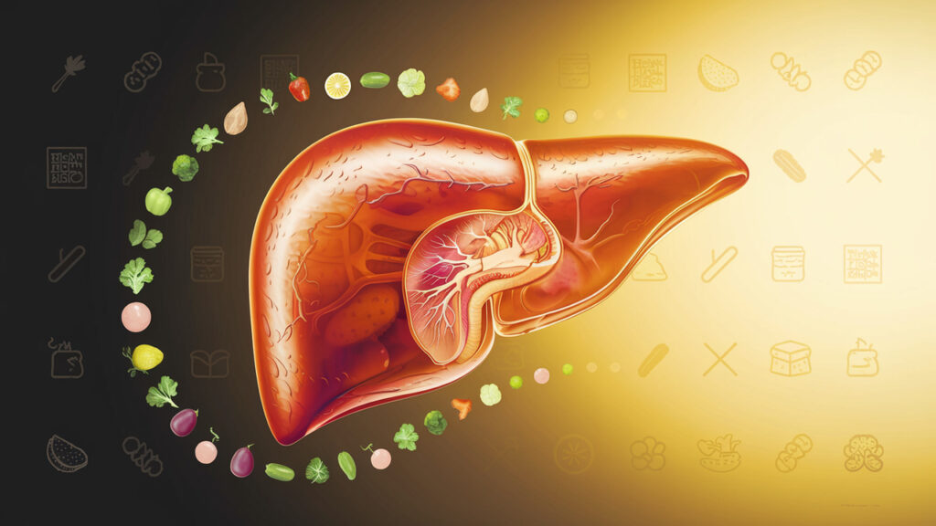 The Liver-Metabolism Connection: What Most Diets Get Wrong