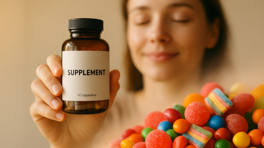 This Supplement Helped Me Say Goodbye to Sugar Cravings