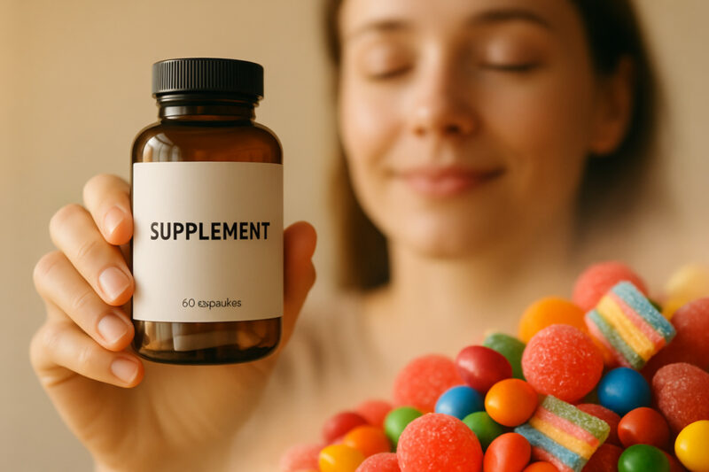 This Supplement Helped Me Say Goodbye to Sugar Cravings