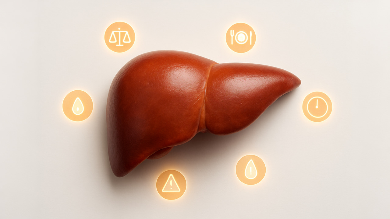 5 Things I Wish I Knew About My Liver Before Trying Another Diet