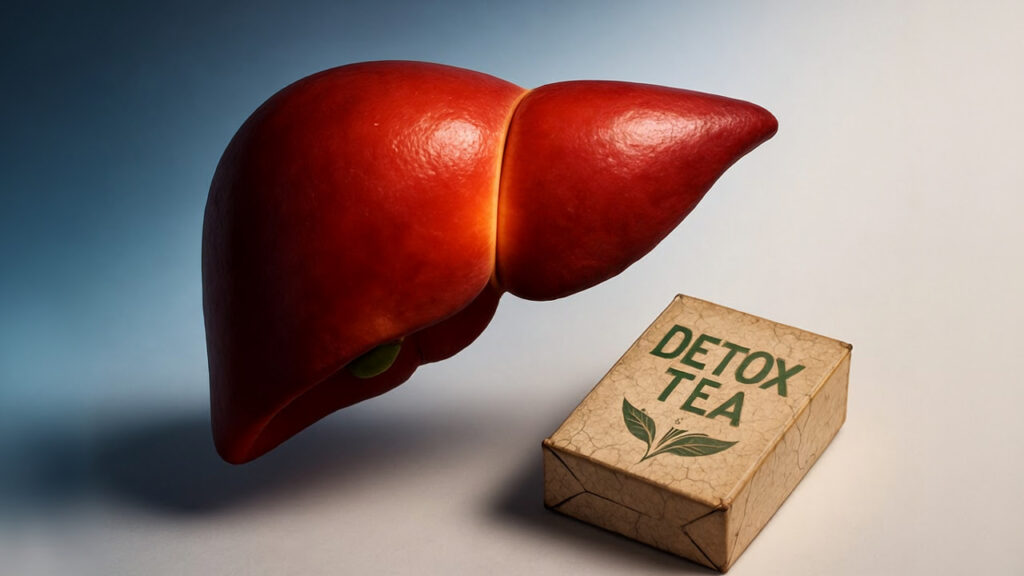 Why Supporting Your Liver Is Better Than Any Detox Tea