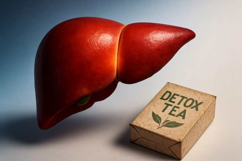 Why Supporting Your Liver Is Better Than Any Detox Tea