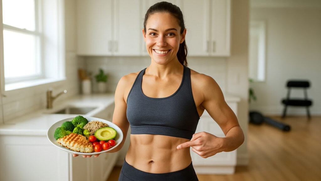 How I Got Rid of Stubborn Fat Without Changing My Workout