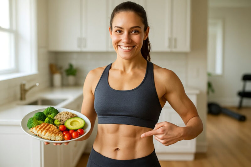 How I Got Rid of Stubborn Fat Without Changing My Workout