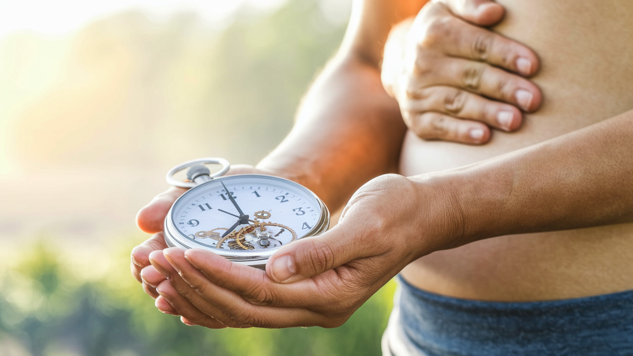 Top Signs Your Metabolism Is Stuck — And How to Fix It Naturally