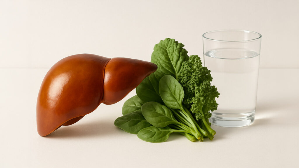 The Beginner’s Guide to Supporting Your Liver for Fat Loss