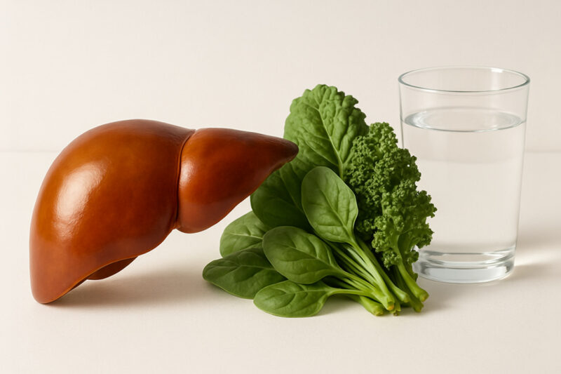The Beginner’s Guide to Supporting Your Liver for Fat Loss