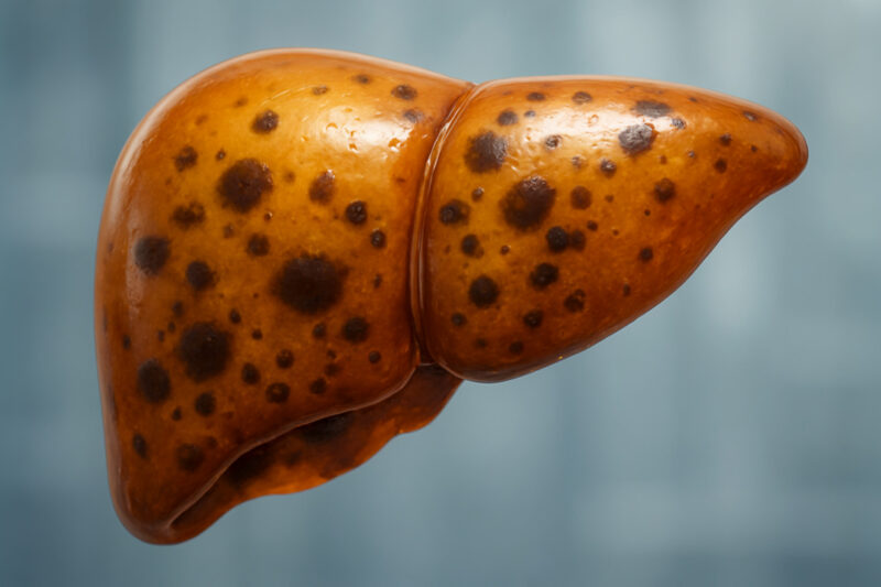 Are Toxins Making You Fat? What Your Liver Is Telling You