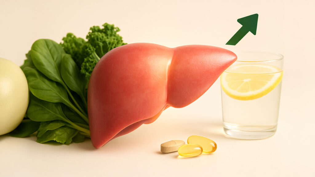 Top Non-Diet Hacks to Lose Weight by Supporting the Liver