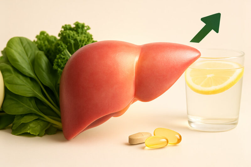 Top Non-Diet Hacks to Lose Weight by Supporting the Liver