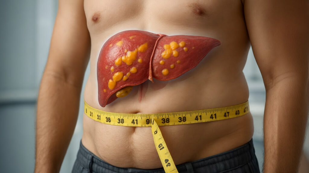 Is Your Liver Making You Store Fat? How to Know for Sure