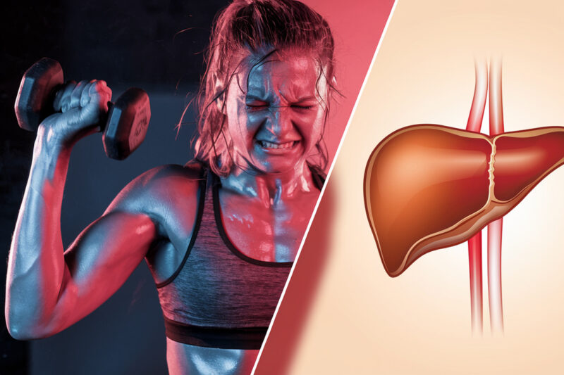 Why Your Workouts Won’t Burn Fat If Your Liver Is Inflamed