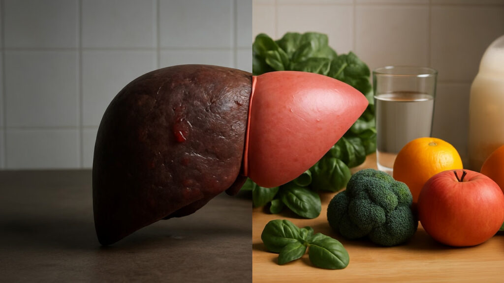 Daily Habits That Quietly Destroy Your Liver (And What to Do Instead)