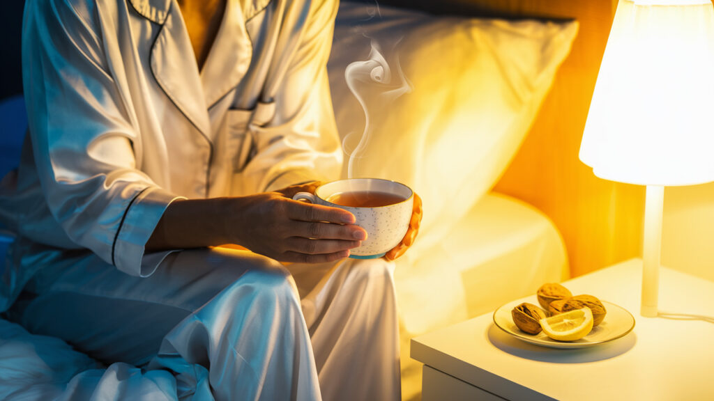 How to Burn More Fat at Night by Supporting Your Liver Before Bed