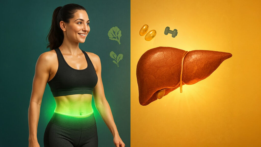 How to Balance Hormones and Burn Fat With Liver Support
