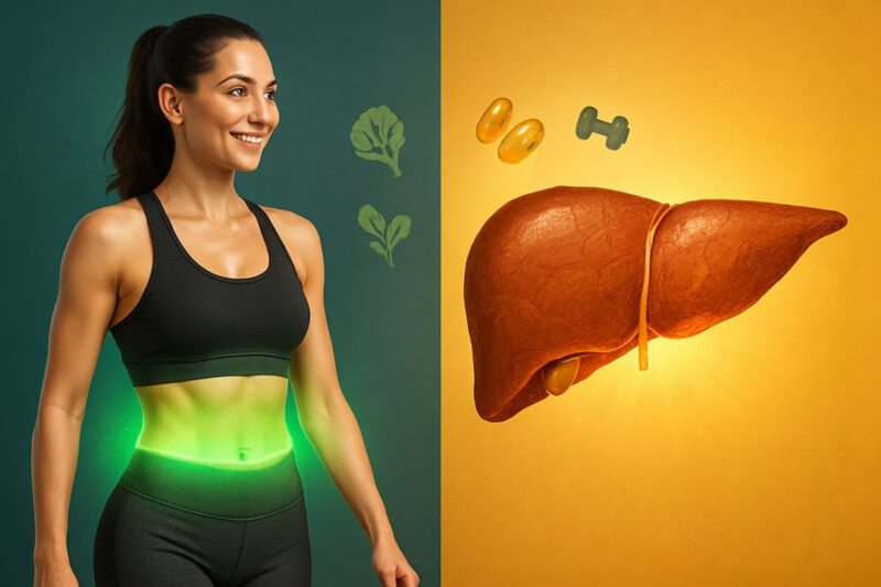 How to Balance Hormones and Burn Fat With Liver Support