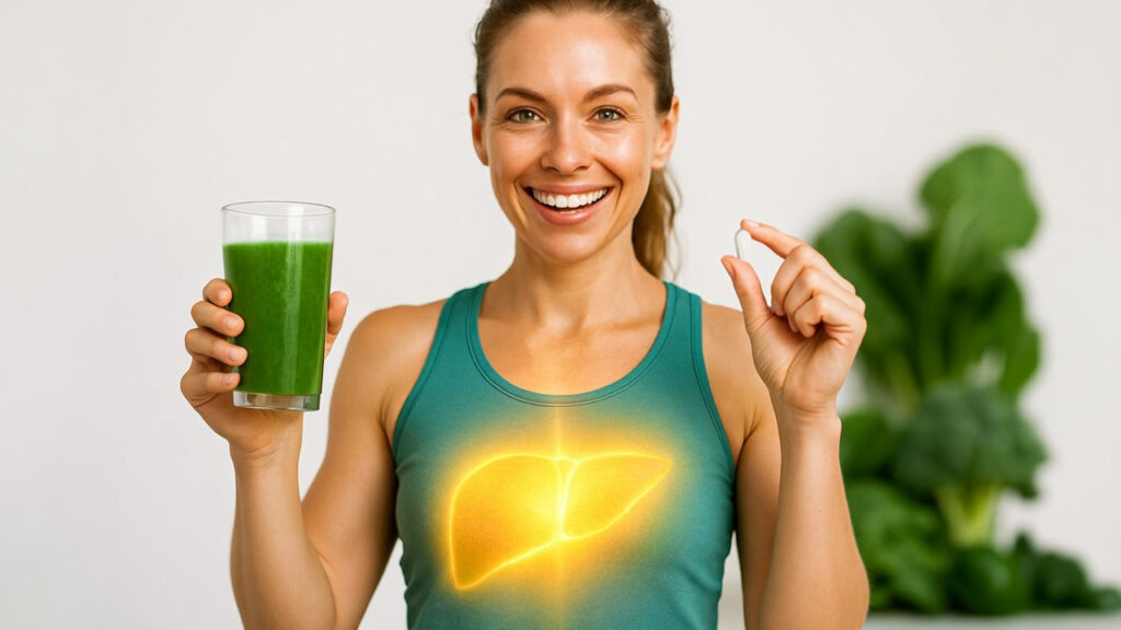 My 30-Day Liver Support Routine for Fat Loss and Energy