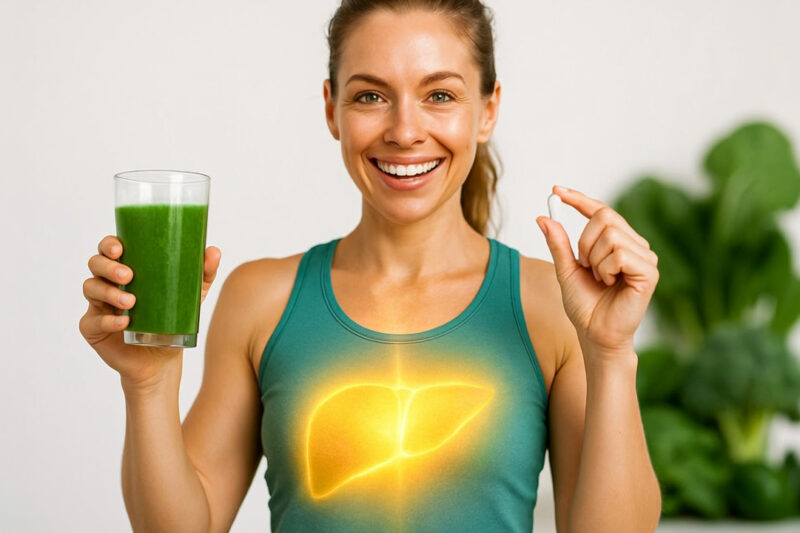 My 30-Day Liver Support Routine for Fat Loss and Energy