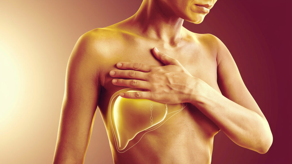 What Your Body is Telling You About Liver Inflammation
