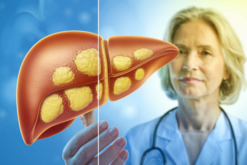 Why Liver Fat Increases After Menopause — And How to Reverse It