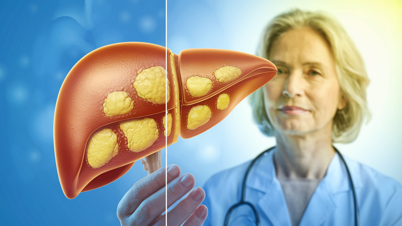 Why Liver Fat Increases After Menopause — And How to Reverse It