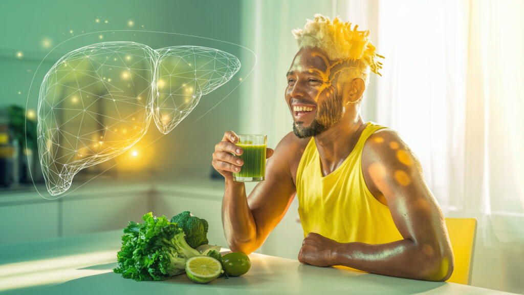 How I Finally Got My Energy Back by Supporting My Liver
