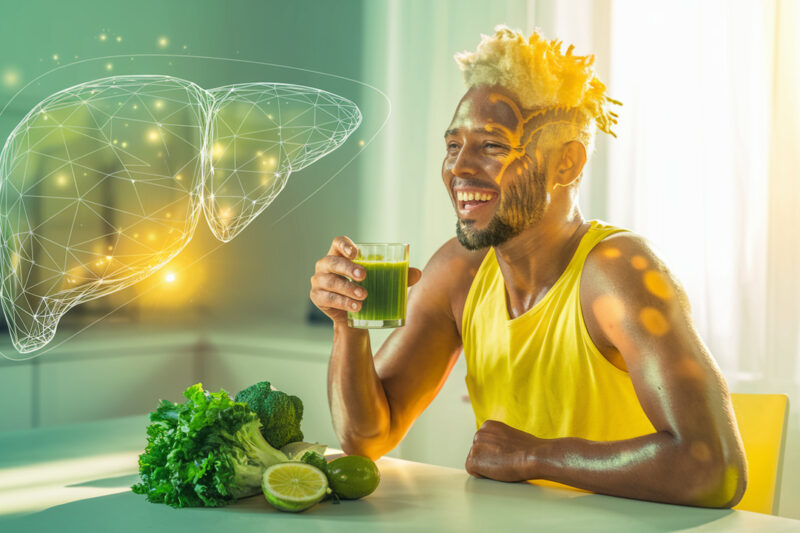 How I Finally Got My Energy Back by Supporting My Liver